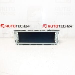 Pantall Radio Computer Peugeot 407 9821852480 659349