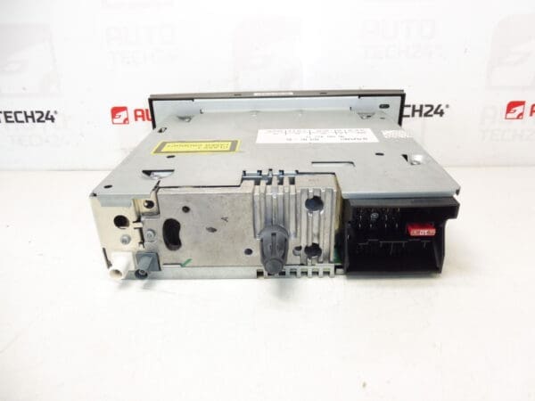 Radio Radio Citroën Peugeot Rd4 D2 N2 9659142777 7643141392 - Imagen 2