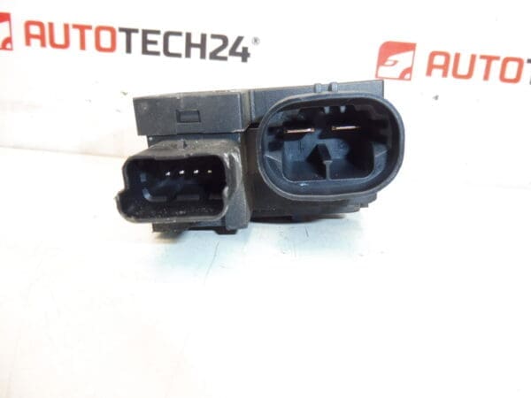 Resistor Sahara Omron Citroën Peugeot 9662872480 1267J5 - Imagen 2