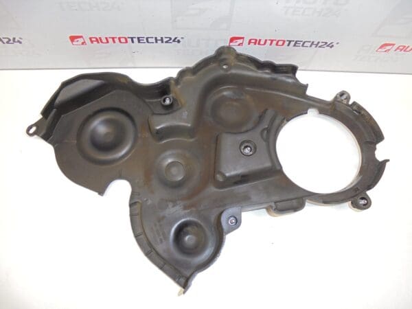Tapa de distribución Citroën Peugeot 1.6 HDI 9643649280 9637501080