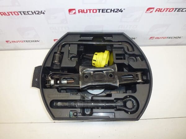 Herramientas, Hever, Key, Peugeot Towing Eye 207 301 308