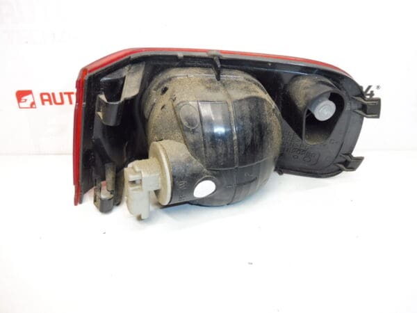 Luz trasera trasera Citroën C3 Picasso 9681751680 6350hj