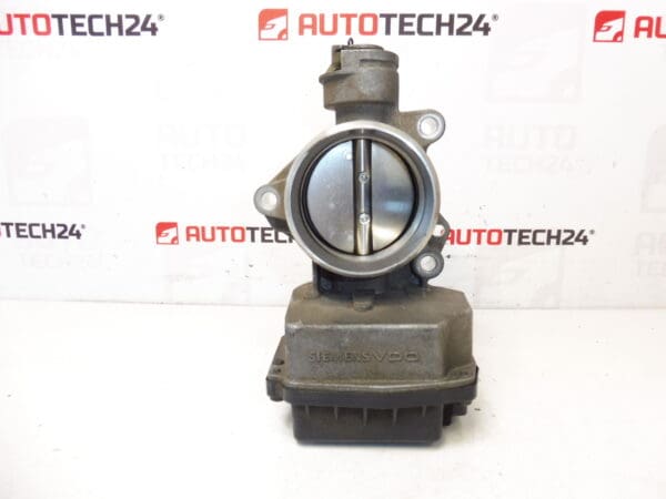 Válvula de aceleración Citroën Peugeot 9650787380 1635X0