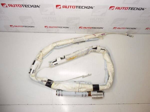 Airbag de techo a la derecha Citroën C3 Picasso 9681587580 8335WJ