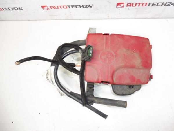 Citroën C5 x7 9665407780 6500FV Módulo de fusible - Imagen 2