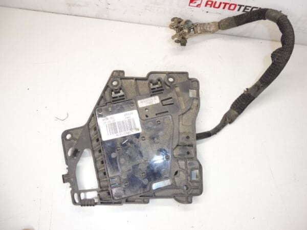 Citroën Peugeot 9675123880 Módulo de fusible - Imagen 2