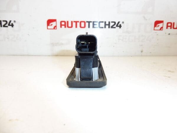 Citroën Peugeot 9676028380 Controlador de tapa trasera - Imagen 2