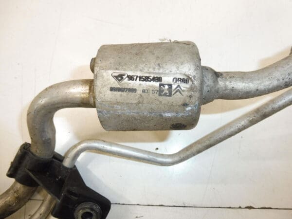 Climatizador Citroën C3 Picasso Peugeot 207 9671585480 9678309780 6477J33 - Imagen 2