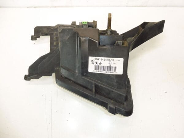 Faros antiniebla delanteros Peugeot 407 9641945480 620636 - Imagen 2