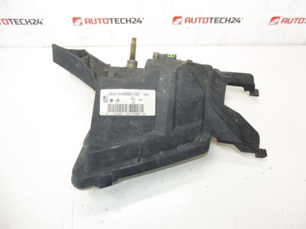 Fog delantero Peugeot 407 9641945680 620836 - Imagen 2