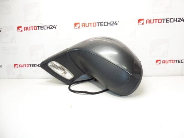 Mirror izquierdo KTP Peugeot 207 96806498xt 8149zg