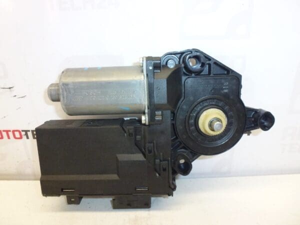 Motor de bobinado de la luna delantera derecha Peugeot 307 9634457480 9222N3 - Imagen 2