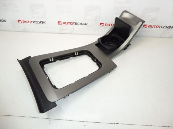 Panel central Peugeot 407 9646824577 7589A5 - Imagen 2
