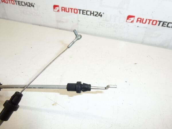 Peugeot 307 9151V6 Cable de control de la puerta de entrada - Imagen 2