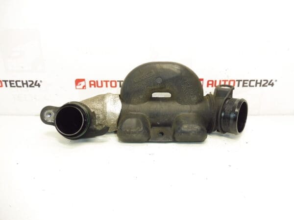 Resonador 1.6 HDi Citroën Peugeot 9653777980 038351 - Imagen 2