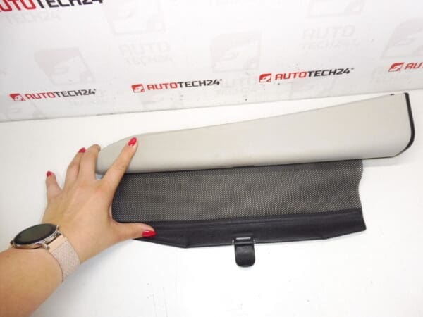 Visera lateral para sol Citroën C3 Picasso 96825513bj - Imagen 2