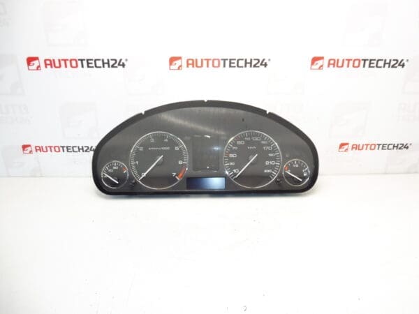 Tacómetro Peugeot 407 123000 Km 9658137080 6106V1