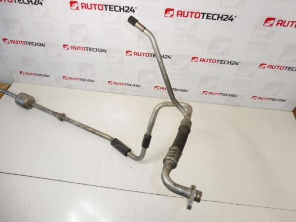 Tubo climático Peugeot Citroën 6477F3 + 647774 - Imagen 2
