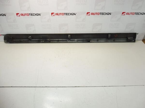 Barra de la puerta delantera izquierda Citroën C8 Peugeot 807 EZRC 1401028777 8545GH - Imagen 2