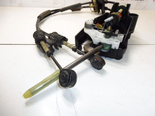 Citroën C3 Picasso 9803397380 2400LP Palanca de cambio - Imagen 2