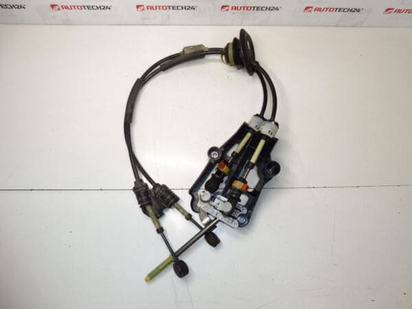Citroën C3 Picasso 9803397380 2400LP Palancilla de turno