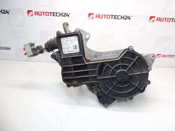 Citroën Peugeot 9805756880 9674098280 - Imagen 2