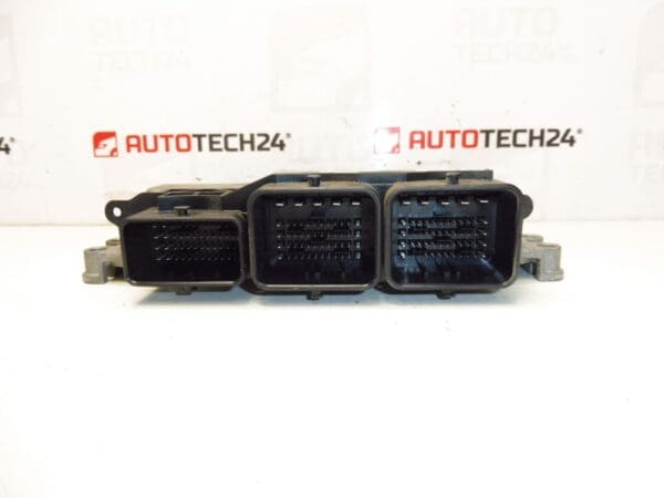 ECU Bosch EDC17C10 CITROËN Peugeot 0281019819 9805947680 - Imagen 2