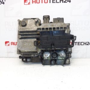 ECU Inicio/Detener Delphi Citroën Peugeot 9810858280