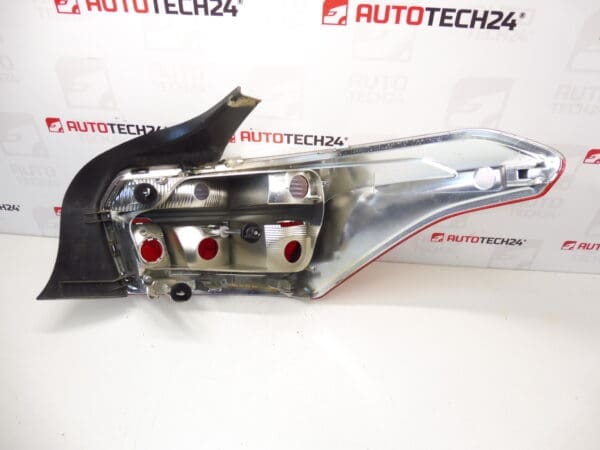 Luz trasera izquierda Citroën C-Elié 9674809080 9678544480 - Imagen 2
