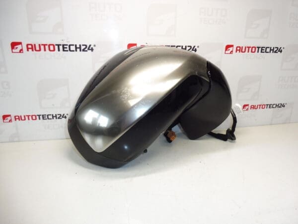 Mirror derecho Chrome Citroën C3 Picasso 1609347580