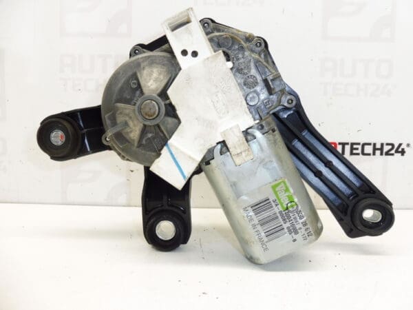 Motor limpiaparabrisas trasero Citroën Peugeot 1400416980 53028612 6405EN - Imagen 2