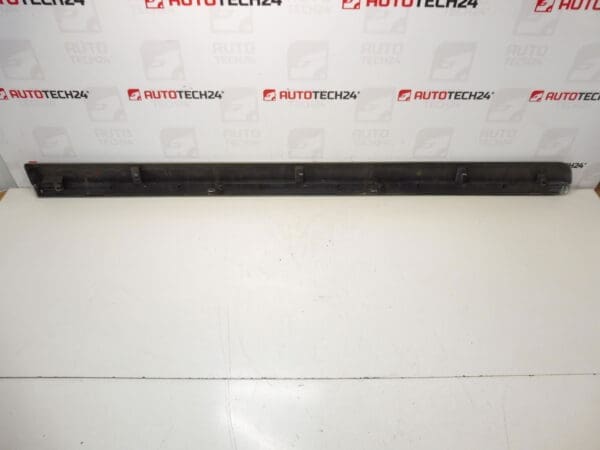 Puertas traseras izquierdas Citroen C8 Peugeot 807 EZRC 1401029977 8546W2 - Imagen 2