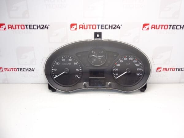 Tacómetro Citroën Berlingo B9 Peugeot Socio 9801642280