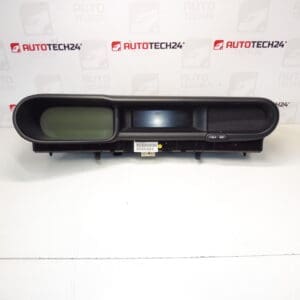 Tacómetro Citroën C3 Picasso Kilometraje 144000 km 9805382977 98053829ZD