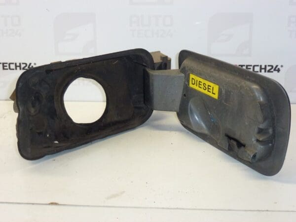 Tapa depósito Citroën C5 9633284180 151784 EYT - Imagen 2