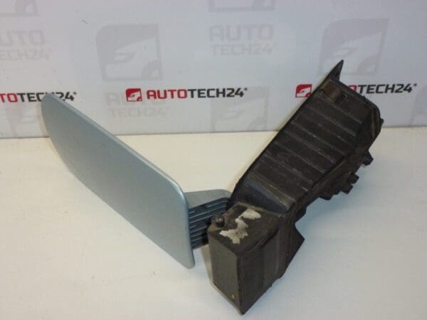 Tapón depósito Citroën C5 9633284180 151784 azul - Imagen 2