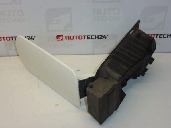 Tapon deposito Citroën C5 9633284180 blanco - Imagen 2