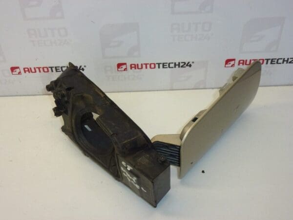 Tapon deposito Citroën C5 9633284180 dorado - Imagen 2