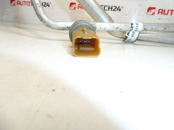Tubo climatizador Citroën Berlingo III 9681693180 6477C9 - Imagen 2