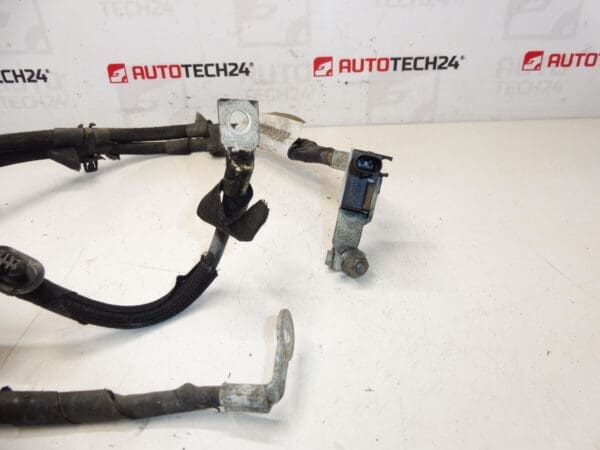 Volumen negativo Citroën Peugeot 1.0 1.2 9816283680 - Imagen 2