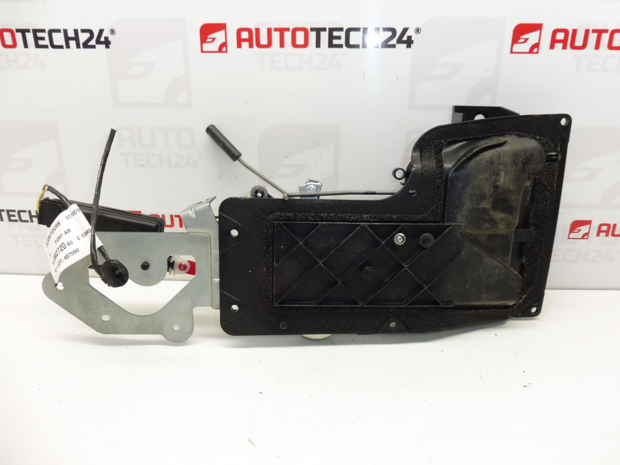 Mando Puerta Corredera Trasera Izquierda Citroën C8 Peugeot 807 913794