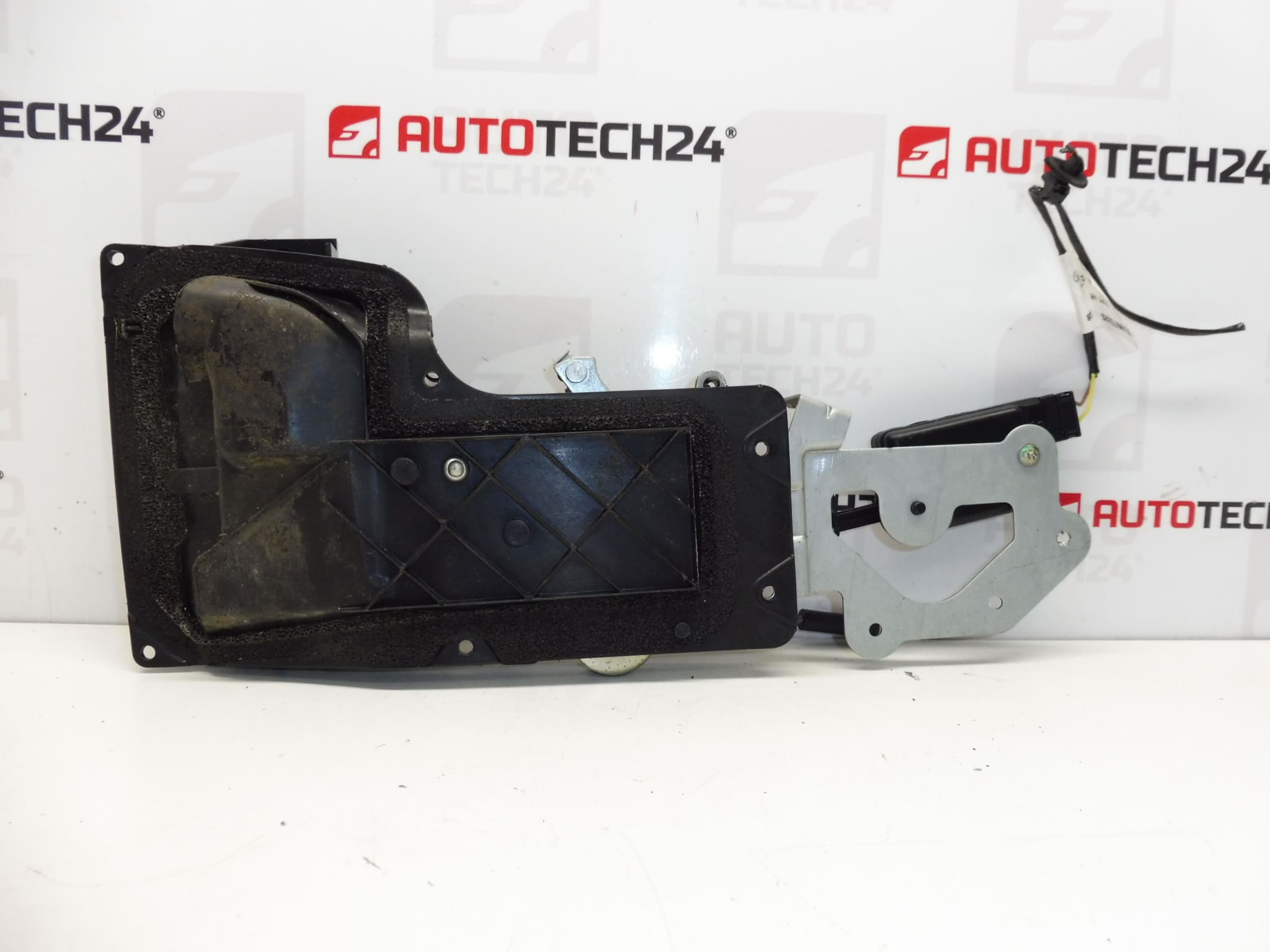 Mando Puerta Corredera Trasera Derecha Citroën C8 Peugeot 807 913793