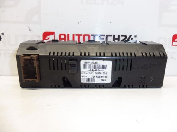 Citroen C8 Peugeot 807 ordenador radio display 9664644280