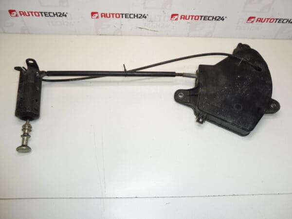 Peugeot 307 308 porta reserva 673504