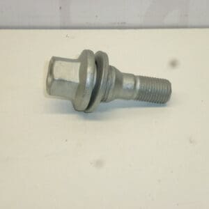 Tornillo nuevo para llantas de aluminio Citroën Peugeot 1 unidad 540567