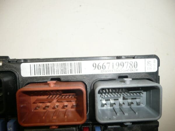 BSM R09 DELPHI Citroën Peugeot 9667199780 - Imagen 2