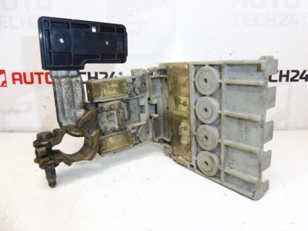 Módulo de fusibles 6500FC para Citroën C-Crosser / Peugeot 4007 (usado) - Imagen 2