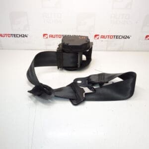 Cinturón de seguridad trasero Citroën C5 II 96325577xx 8975p5