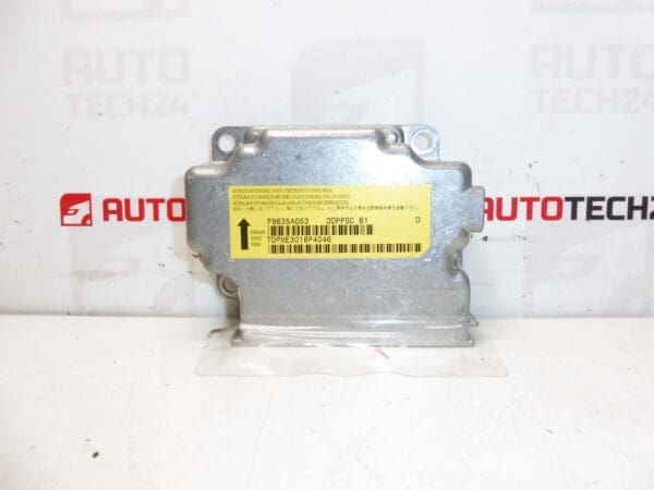 Citroën C-Crosser Peugeot 4007 P8635A053 6546Y666