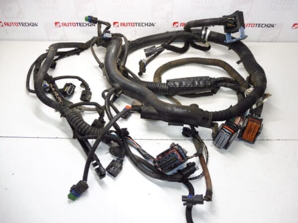 Citroën Peugeot 2.0 HDi RHK 1401301980 6569NT - Imagen 2